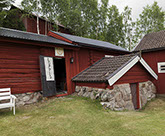 Midsommar Festival in Enviken, Sweden